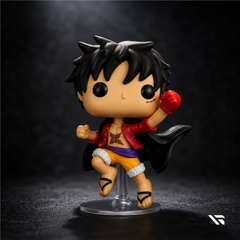 Monkey D. Luffy Funko Pop!