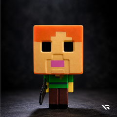 Minecraft Alex Funko Pop! Vinyl Figure #1183
