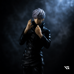 Jujutsu Kaisen Satoru Gojo Action Figure | Premium Anime Collectible Display Statue